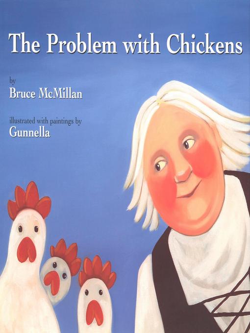 Cover image for The Problem with Chickens